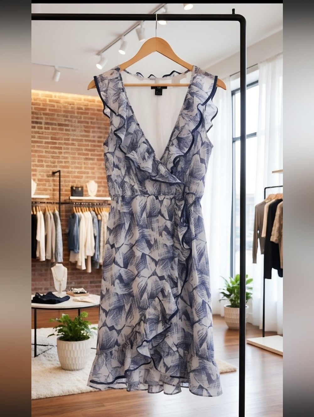 H&M Belle Dress